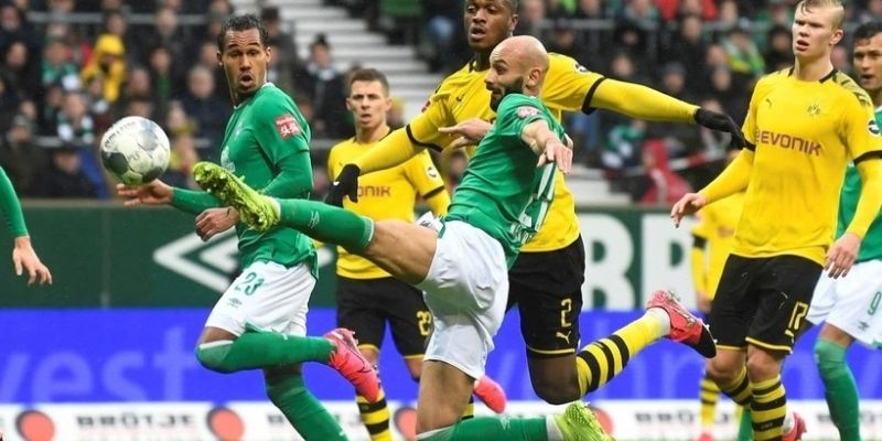 Thông tin lực lượng hé lộ điểm yếu phòng ngự của Bremen